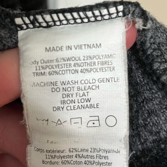 Prana Milana wool jacket - Picture 10 of 10